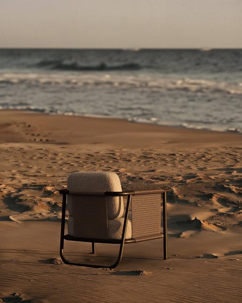 bancci outdoor collection